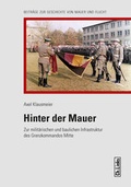 Cover: Hinter der Mauer - Christoph Links Verlag