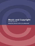 Cover: Music and Copyright - Routledge