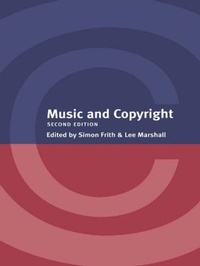 Enlarge image Cover: Music and Copyright - Routledge