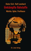 Cover: Umk&auml;mpfte Rohstoffe - Christoph Links Verlag