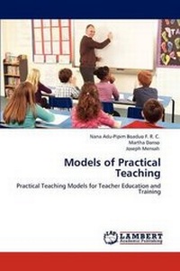 Enlarge image Cover: Models of Practical Teaching - LAP Lambert Academic Publishing