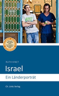 Abbildung von: Israel - Christoph Links Verlag