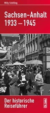 Cover: Sachsen-Anhalt 1933-1945 - Christoph Links Verlag