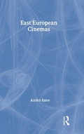 Cover: East European Cinemas - Routledge