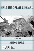 Cover: East European Cinemas - Routledge