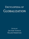 Cover: Encyclopedia of Globalization - Routledge