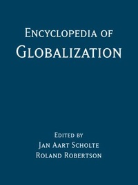 Enlarge image Cover: Encyclopedia of Globalization - Routledge