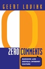 Cover: Zero Comments - Routledge