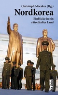 Cover: Nordkorea - Christoph Links Verlag