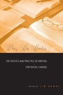 Cover: Why We Write - Routledge