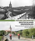 Cover: Deutschland grenzenlos - Christoph Links Verlag