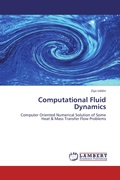 Cover: Computational Fluid Dynamics - LAP Lambert Academic Publishing