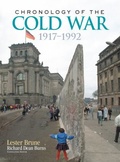 Cover: Chronology of the Cold War - Routledge