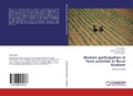 Cover: Women participation in farm activities in Rural Kashmir - LAP Lambert Academic Publishing