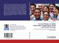 Cover: A Case Study on Delhi University Cooperative Thrift and Credit Society - LAP Lambert Academic Publishing
