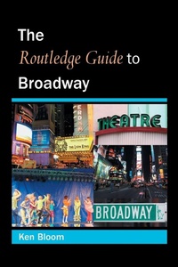 Enlarge image Cover: Routledge Guide to Broadway - Routledge