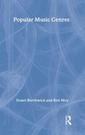 Cover: Popular Music Genres - Routledge