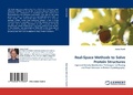 Cover: Real-Space Methods to Solve Protein Structures - LAP Lambert Academic Publishing