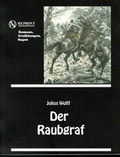 Cover: Raubgraf - Naumburger Verlagsanstalt