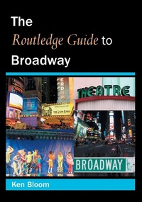 Enlarge image Cover: Routledge Guide to Broadway - Routledge