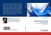 Enlarge image Cover: Relating to the Other - LAP Lambert Academic Publishing