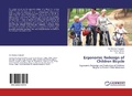 Cover: Ergonomic Redesign of Children Bicycle - LAP Lambert Academic Publishing