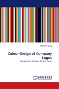 Cover: Colour Design of Company Logos - LAP Lambert Academic Publishing