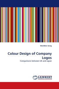 Enlarge image Cover: Colour Design of Company Logos - LAP Lambert Academic Publishing