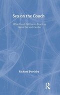 Cover: Sex on the Couch - Routledge