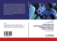 Enlarge image Cover: Modeling HR Information System for Training Process Effectiveness - LAP Lambert Academic Publishing