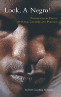 Cover: Look, a Negro! - Routledge
