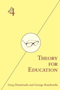 Cover: Theory for Education - Routledge