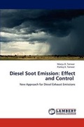 Abbildung von: Diesel Soot Emission - LAP Lambert Academic Publishing