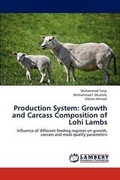 Cover: Production System - LAP Lambert Academic Publishing