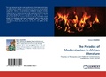 Cover: The Paradox of Modernisation in African Literature - LAP Lambert Academic Publishing