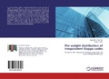 Cover: The weight distribution of inequivalent Goppa codes - LAP Lambert Academic Publishing