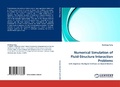 Cover: Numerical Simulation of Fluid-Structure Interaction Problems - LAP Lambert Academic Publishing