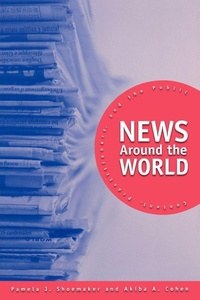 Enlarge image Cover: News Around the World - Routledge