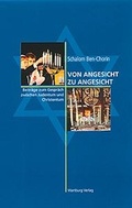 Cover: Von Angesicht zu Angesicht - Wartburg Verlag - c/o Evangelisches Medienhaus