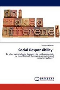 Enlarge image Cover: Social Responsibility - LAP Lambert Academic Publishing