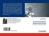 Enlarge image Cover: An Electromagnetic Reciprocating Pump - LAP Lambert Academic Publishing