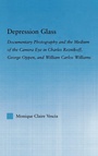 Cover: Depression Glass - Routledge