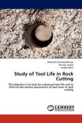 Cover: Study of Tool Life in Rock Cutting - LAP Lambert Academic Publishing