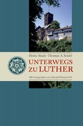 Cover: Unterwegs zu Luther - Wartburg Verlag - c/o Evangelisches Medienhaus