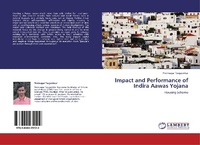 Abbildung von: Impact and Performance of Indira Aawas Yojana - LAP Lambert Academic Publishing
