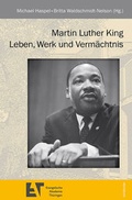 Cover: Martin Luther King - Wartburg Verlag - c/o Evangelisches Medienhaus