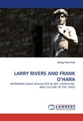 Cover: Larry Rivers and Frank O'Hara - LAP Lambert Academic Publishing
