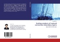 Cover: Scaling analysis of natural convection boundary layers - LAP Lambert Academic Publishing