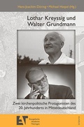 Cover: Lothar Kreyssig und Walter Grundmann - Wartburg Verlag - c/o Evangelisches Medienhaus