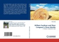 Cover: William Faulkner and Shen Congwen's Three Worlds - LAP Lambert Academic Publishing